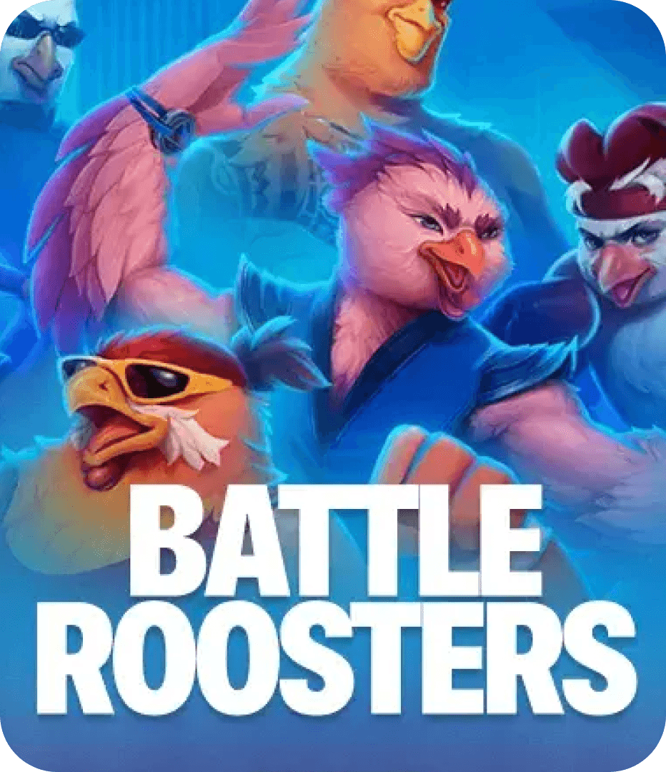 Battle Roosters