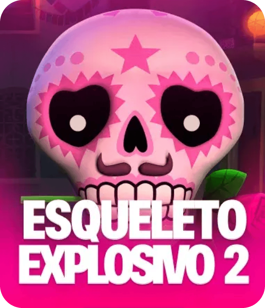 Esqueleto Explosno 2