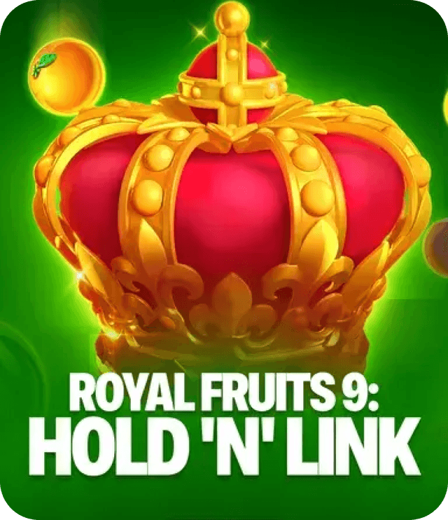 Royal Fruits 9