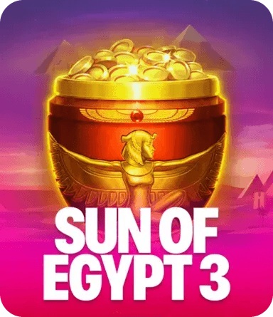 Sun Of Egypt 3