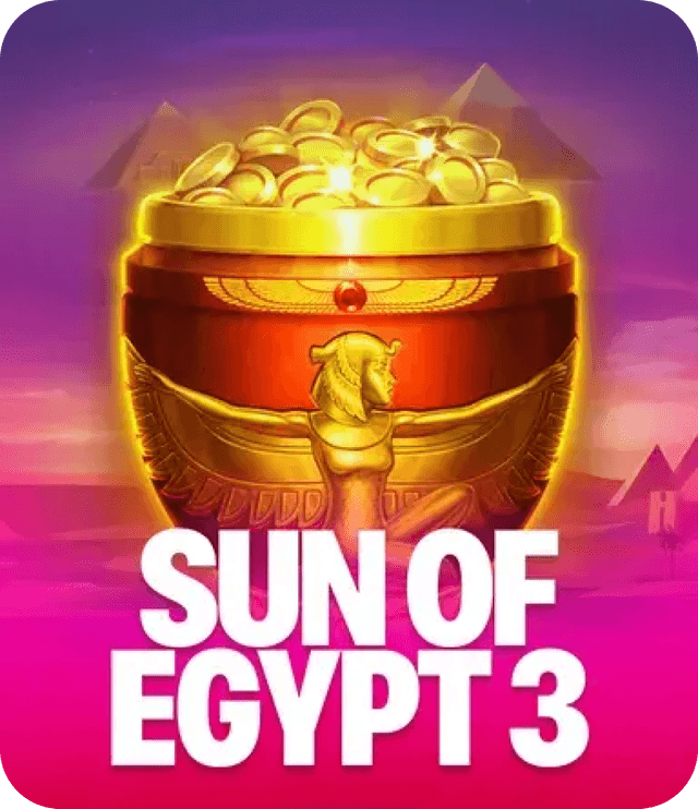 Sun Of Egypt 3